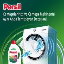 Persil Sıvı Çamaşır Deterjanı 2470 ml Renkli 38 Yıkama