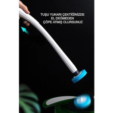 Elit Kullan At Süngerli Tuvalet Temizleme Seti