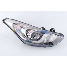 Hyundai İ30 2012- Motorlu Sağ Far Taıwan 92102a5035