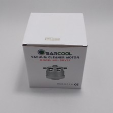 Sarcool Motor Süpürge Srv 27 Bosch 1600 W