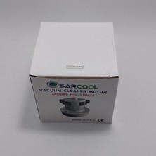 Sarcool Motor Süpürge Srv 28 1800W 128MM