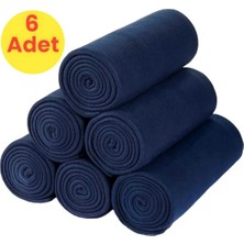 Trenderrs Cafe Restaurant Polar Şal 6 Adet 70 x 180 cm