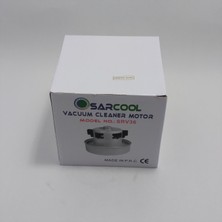 Sarcool Motor Süpürge Srv 36 Samsung 1600W