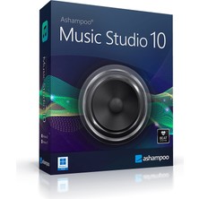 Ashampoo® Music Studio 10 - Tek Bir Yerde Sekiz Müzik Programı!