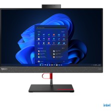 Lenovo Thinkcentre Neo 50A 12B800DHTX I5-12450H 16GB Ram 512GB SSD O/b VGA 23.8" Fullhd Dos All In One Pc