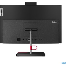 Lenovo Thinkcentre Neo 50A 12B800DHTX I5-12450H 16GB Ram 512GB SSD O/b VGA 23.8" Fullhd Dos All In One Pc