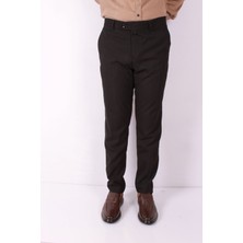 Jack Paul 855 Erkek Klasik  Pantolon Siyah