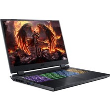 Acer Nitro 5 AN515-58 Intel Core I5 12450H 32GB Ram 512GB SSD 4gb RTX2050 15,6 Inç IPS 144Hz Fhd WINDOWS11HOME Taşınabilir Bilgisayar NHQMZEY00513+ZETTAÇANTA