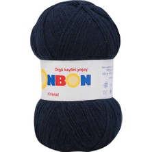 Nako Bonbon Kristal El Örgü Ipi  | 98207