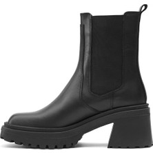Sole Sisters Cıgorıa Topuklu Bot - Siyah