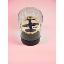 Stand Market  Otomatik Saat Kurma Aleti Elegan, Watch Winder Ranger Model Gold Tekli