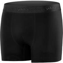 Yıldız Çamaşır Modal Siyah Classic Erkek Boxer 6 Adet