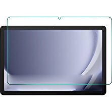Coolacs Samsung Galaxy Tab A9+ Plus SM-X210 Uyumlu Tam Koruma Nano Esnek Tablet Kırılmaz Ekran Koruyucu