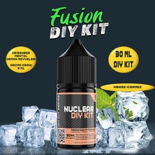 Nuclear Kimya Fusion 30 60 100 ml Dıy Kit Heisenberg Gıda Aroması ( 6 ml Aroma Içerir )