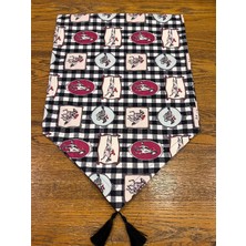 Tuğçe Demir Home Design Jokey Desen Runner Supla Set