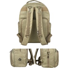 Stylo Duo Backpack For Mothers Bebek Bakım Sırt Çantası