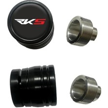 Rks Newlıght 125 Cc 2020 - 2024 Uyumlu Ön Aks Koruma Takozu