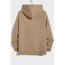 Only Trendwear Metalica Baskılı Oversize Sweatshirt