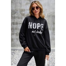 Only Trendwear Unisex Nope Baskılı Eşofman Takımı