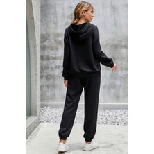 Only Trendwear Unisex Nope Baskılı Eşofman Takımı
