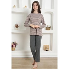 Akbeniz  Penye Pijama Takım 20424