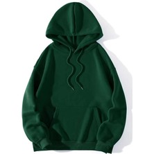 Only Trendwear Mantar Baskılı Oversize Sweatshirt