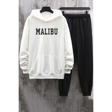 Only Trendwear Unisex Malibu Baskılı Eşofman Takımı