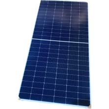 Hasyılmaz Yingli Solar Half Cut Monokristal Güneş Paneli 540W 228.4X113.3 cm