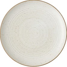 Versace Thomas Nature Sand Düz Tabak 22CM 21730-227070-60222 1 Adet