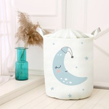 Lina Home Dijital Baskılı Çok Amaçlı Sepet Model 40060