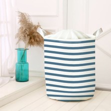 Lina Home Dijital Baskılı Çok Amaçlı Sepet Model 00043