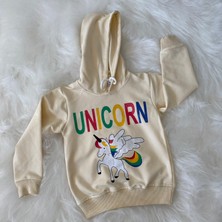 Lolipop Kids Store Unicorn Kapşonlu Eşofman Takımı