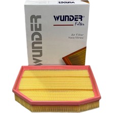 Wunder Bmw Z4 E85 2.0i-2.5i-2.5si-3.0si, E86 3.0si 2004-2008 Hava Filtresi