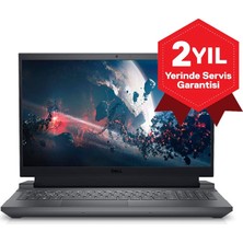 Dell Gaming G15 5530 Intel Core I9 13900HX 32GB 1tb SSD 8gb RTX4060 Windows 11 Home 15.6" Fhd 165Hz Taşınabilir Bilgisayar G55302401017U008