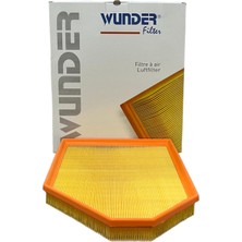 Wunder Bmw X4 F26 X-Drive-20i-28i 2014-2018 Hava Filtresi