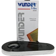 Wunder Bmw 5 Serisi Gt F07 520D-530D, (530D-535D X-Drive) 2009-2017 Hava Filtresi