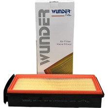 Wunder Bmw 4 Serisi Cabrio F33-F83 430D, 435D X-Drive 2013-2020 Hava Filtresi
