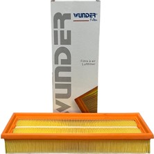 Wunder Bmw 5 Serisi Touring F11 518D-520D-520D X-Drive 2013-2017 Hava Filtresi