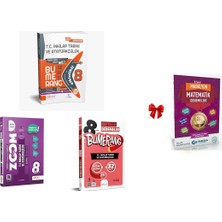 Günay Yayınları 8. Sınıf Sosyal Bilgiler Bumerang Konu Anlatımlı, Zoom Soru Bankası ve Haftalık Deneme