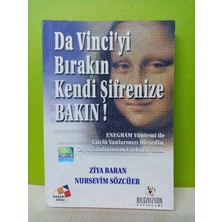 Da Vinci'yi Bırakın Kendi Şifrenize Bakın! Ziya Baran, Nursevim Sözcüer