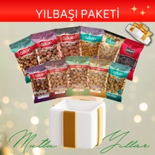 Özkan Kuruyemiş YILBAŞI KARMA PAKET