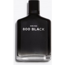 Zara Man 800 Black Eau De Toılette 100 ml Indirimsehri