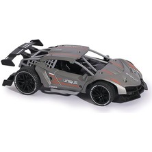 Vardem Oyuncak KLX600-324 Çek Bırak Sesli Die Cast Araba 1:32 -Vardem