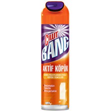 Cillit Bang (  1  Adet  )  Cillit Bang Banyo Temizleyici Aktif Köpük 600 ml