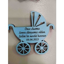 Mrc Hediye Sepeti Magnet Mrc Tren & Bebek
