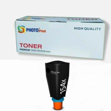 Photo Print Hp W1540X 154X Laserjet Tank Mfp 2604DN  Ithal Muadil Dolum Kiti  5.000 Sayfa Reload Kit
