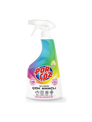 Porçöz (  5  Adet  )  Porçöz Çok Amaçlı Sprey 750 ml