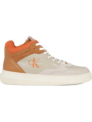 Calvin Klein Erkek Calvin Klein Chunky Sole Erkek Sneaker YM0YM00779