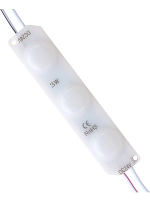 Aybastılı Gün Işığı Modül LED 2835 24 Volt 1.5 Watt (81)