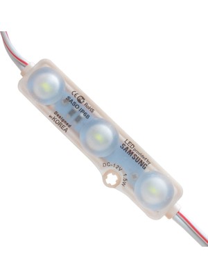 Aybastılı Modül LED 5730 Smd Tp:68 12V-1.5W Mat Kapak (81)